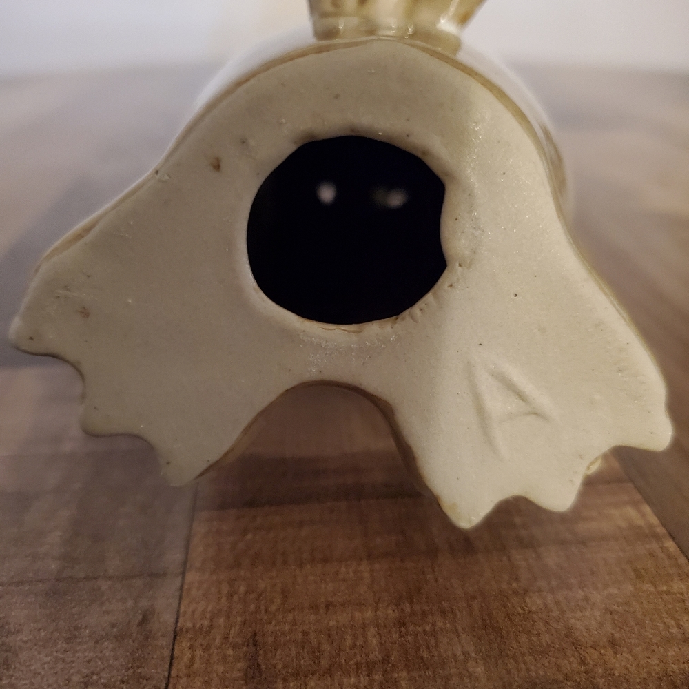 Ceramic Rooster chicken figurine farmhouse country primitive garden home decor - Picture 8 of 16